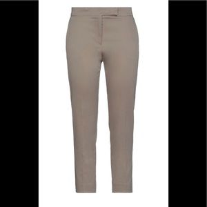 Brand New - Max Mara Luana Trouser Pants - Made in Italy - size US 4